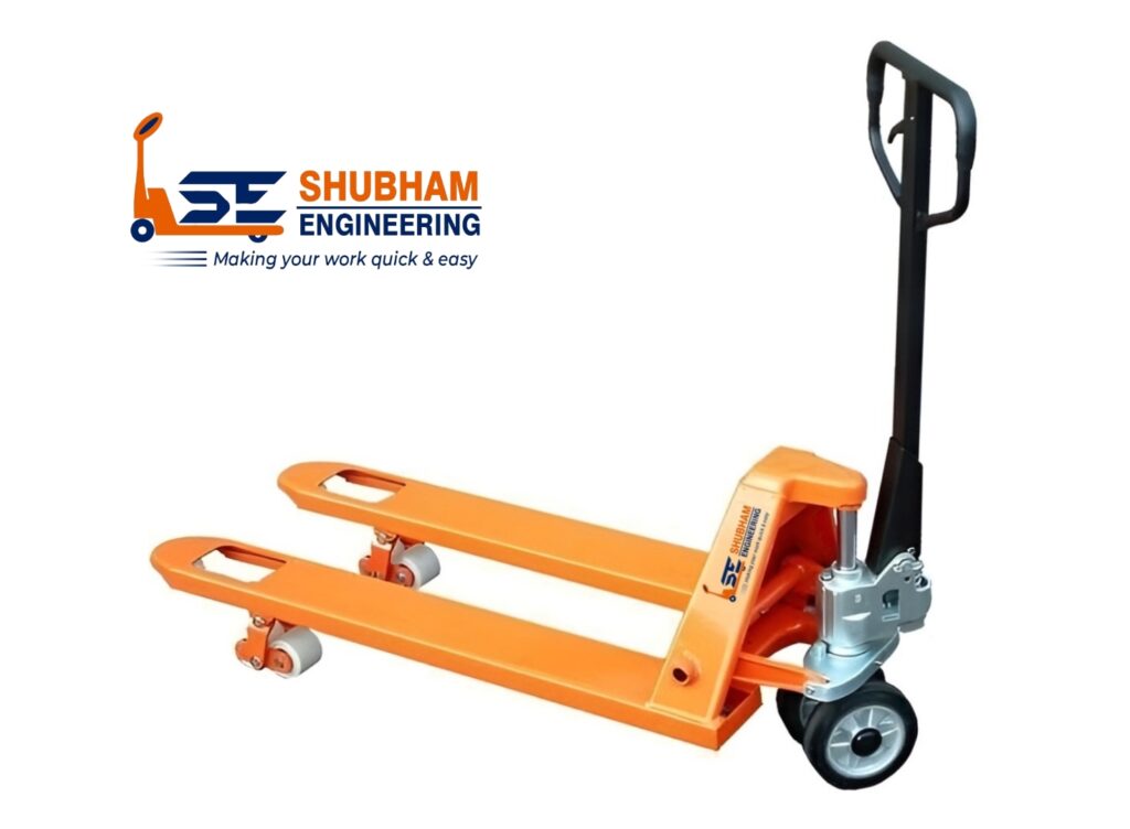 Customized hydraulic hand pallet truck